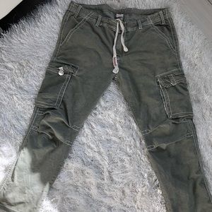 True Religion Corduroy Size 36